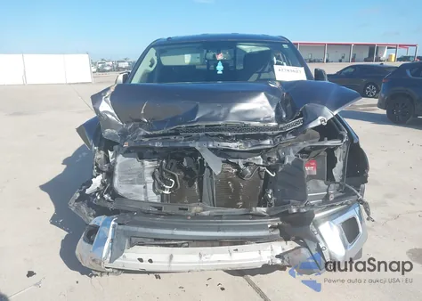 2014 Toyota Tundra Sr5 5.7L V8 z USA, uszkodzony, nr VIN 5TFRY5F12EX149473